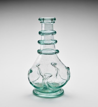 Decanter by Mathew (attr.to) Johnson
