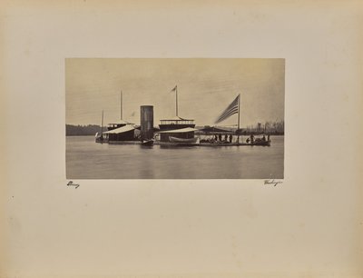Onondaga by Mathew B. Brady