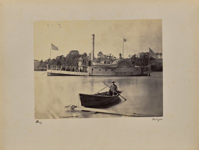 Putnam by Mathew B. Brady