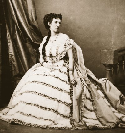 Belle Boyd by Mathew B. Brady