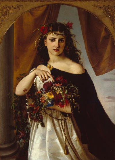 Ophelia by Mathilde Dietrichson