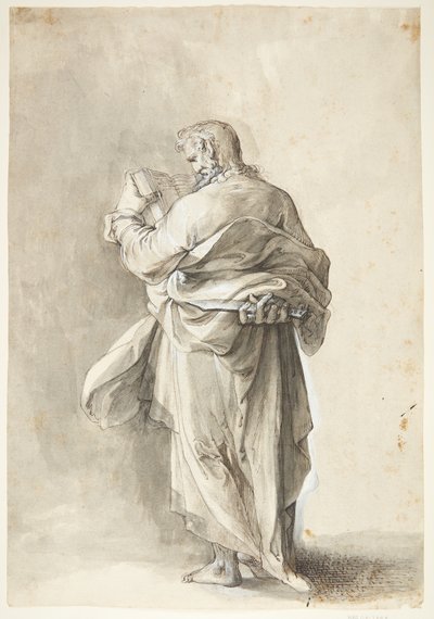 Jesus and the 12 Apostles: Bartholomew by Matthäus Gundelach