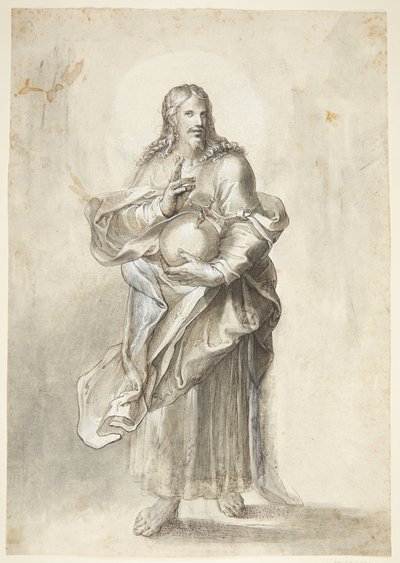 Jesus and the 12 Apostles: Jesus by Matthäus Gundelach