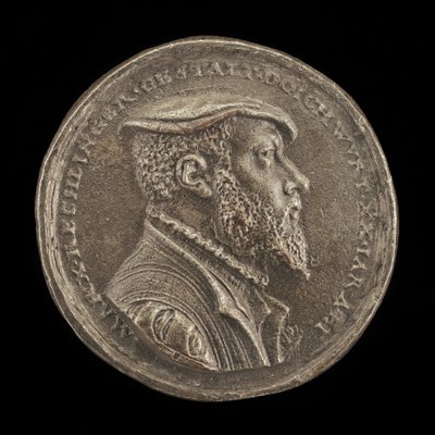 Marx Rechlinger, Patrician of Nuremberg by Matthes Gebel