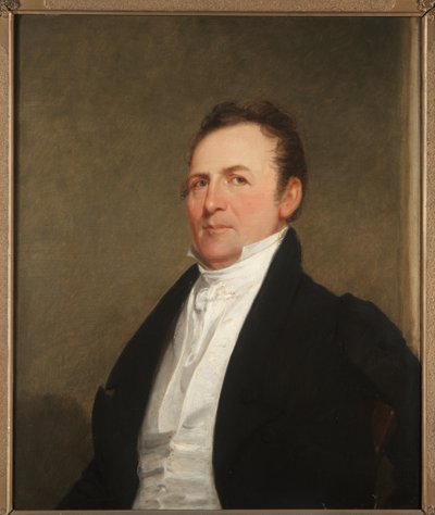 Dr. William Craig Galt by Matthew Harris Jouett