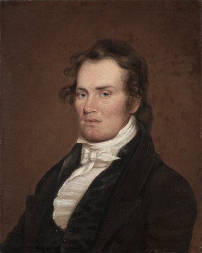 James G. McKinney by Matthew Harris Jouett