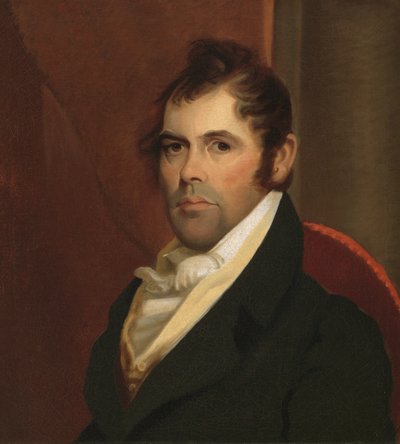 James Johnson by Matthew Harris Jouett