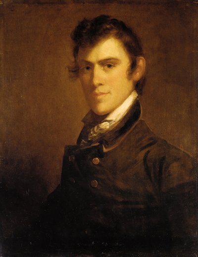 John Grimes by Matthew Harris Jouett