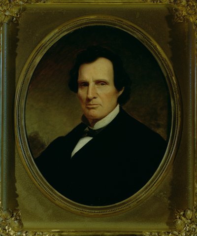 Thaddeus Stevens by Matthew Wilson
