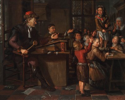 The Unruly Classroom by Matthys Naiveu