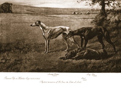The Duke of Leeds