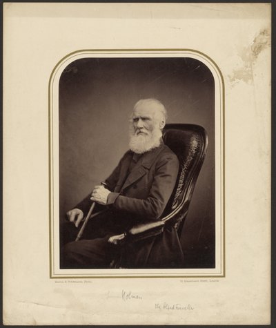 James Holman, The Blind Traveler by Maull and Polyblank