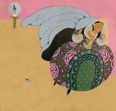 Cinderella, c.1910-1920 by Maurice Berty
