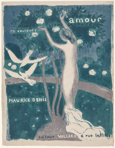 Cover by Maurice Denis