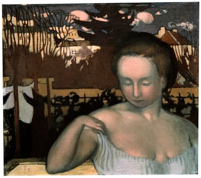 Portrait of the Artist