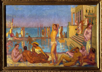 The Captives by Maurice Denis