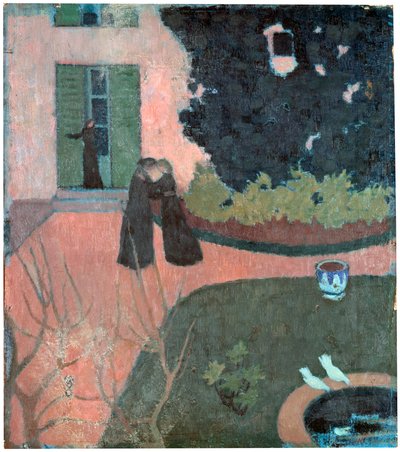 The Visitation, c1892-1893 by Maurice Denis