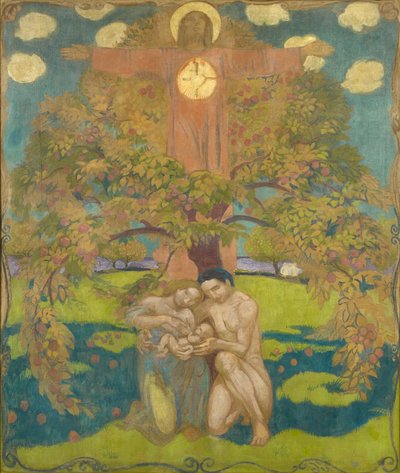 The Tree of Life by Maurice Denis