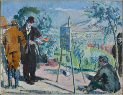 Unknown Image by Maurice Denis