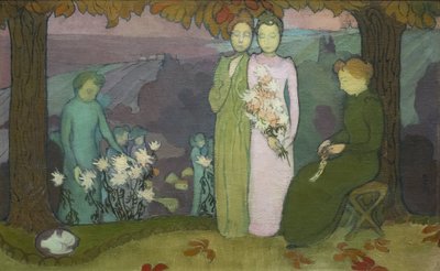 Unknown Image by Maurice Denis