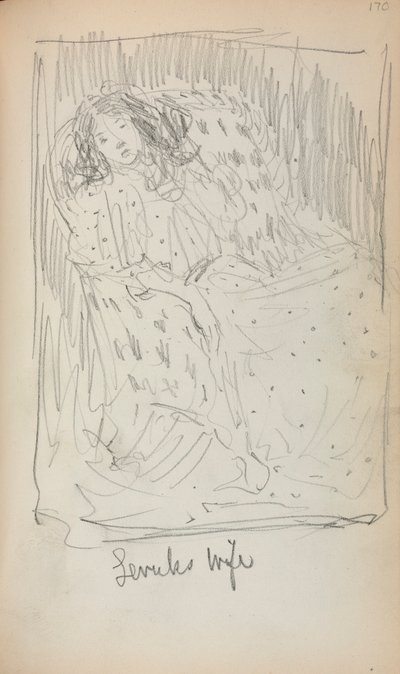 Italian Sketchbook: Levuk
