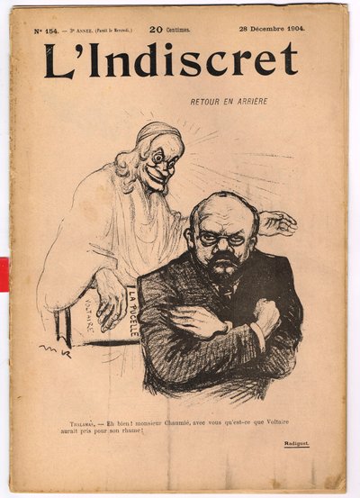 Cover of "L