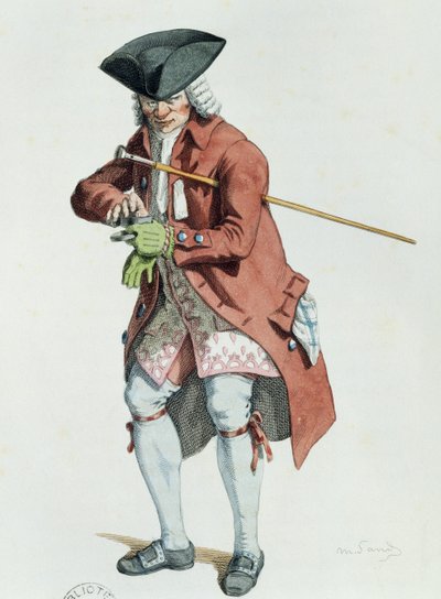 Cassandro, by Maurice Sand by Maurice Sand