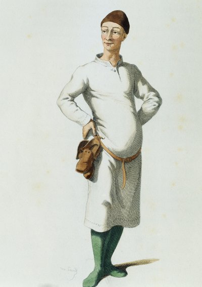 Meneghino, by Maurice Sand by Maurice Sand