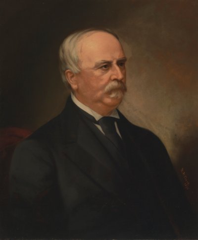 William Franklin Draper by Maurice W. Clark