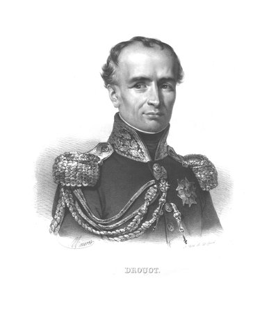 Antoine Drouot by Maurin