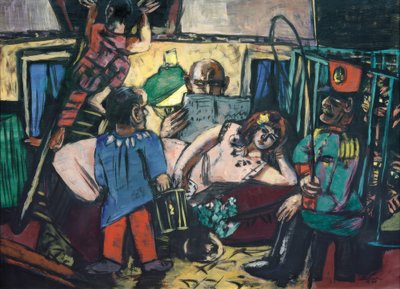 In the Artist