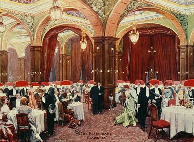 Claridge