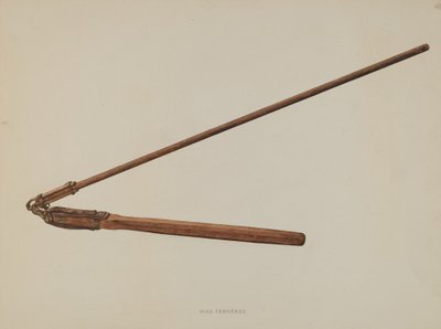 Flail by Max Fernekes