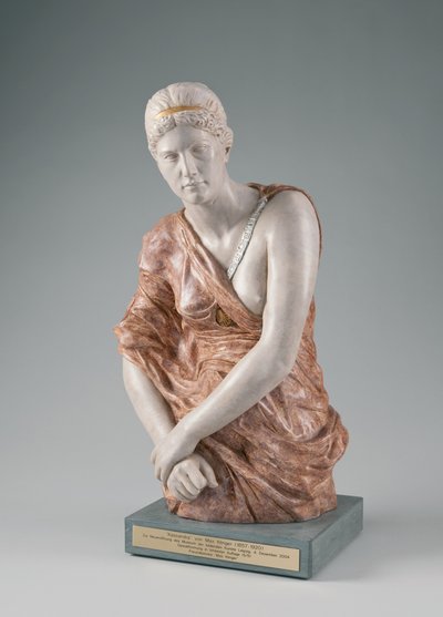 Cassandra, 1903 by Max Klinger