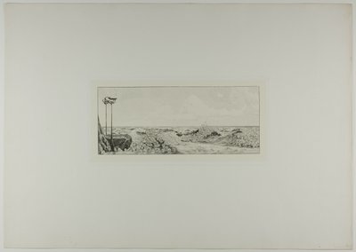 Homage, plate six from A Glove by Max Klinger