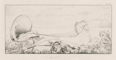 Triumph by Max Klinger