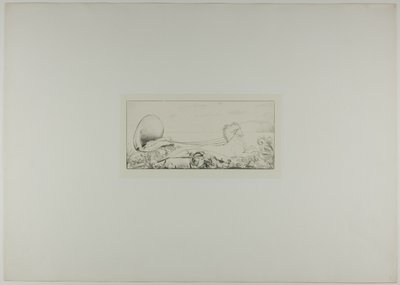 Triumph, Plate Five from A Glove by Max Klinger