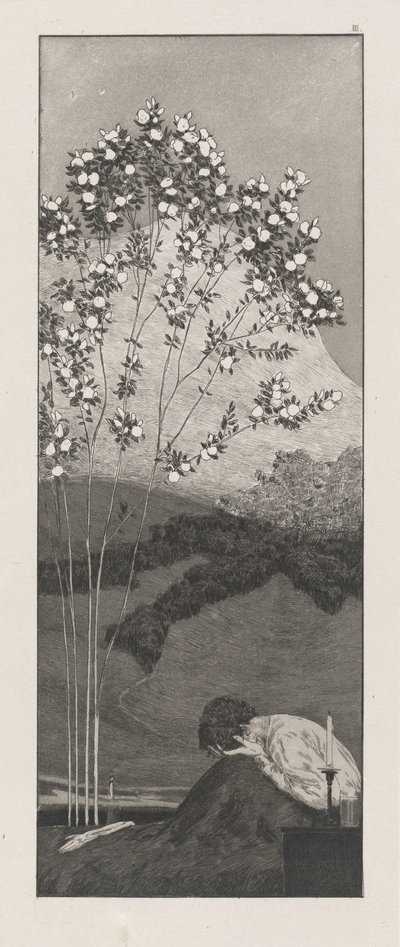 Yearnings by Max Klinger
