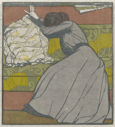 The Cushion by Max Kurzweil