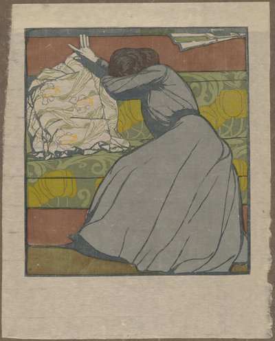 The Cushion by Max Kurzweil