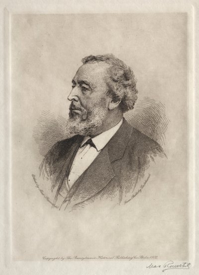 Bayard Taylor by Max Rosenthal