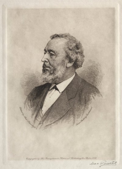 Bayard Taylor by Max Rosenthal