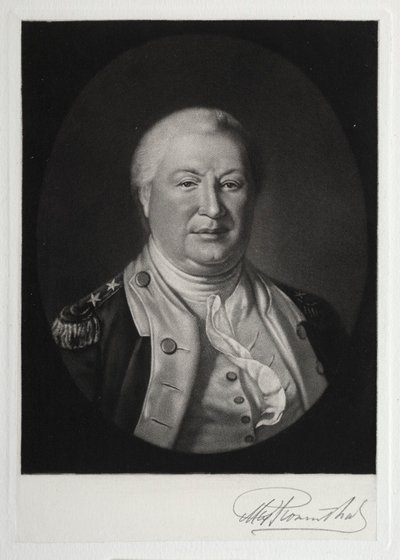 General Smallwood by Max Rosenthal
