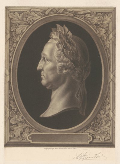 George Washington by Max Rosenthal