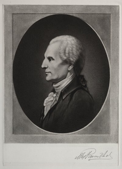 Richard Henry Lee by Max Rosenthal
