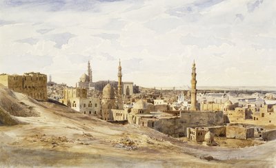 Cairo by Max Schmidt
