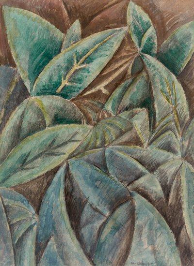 Flowers by Max Weber