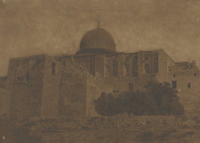 View of Egypt by Maxime Du Camp
