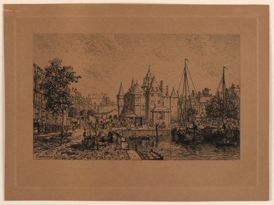 Le Haag, Amsterdam by Maxime Lalanne