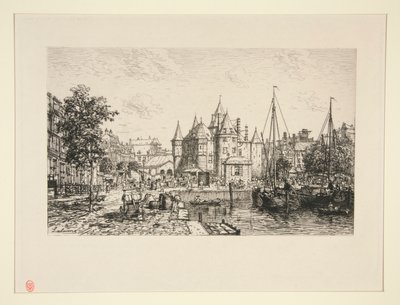 Le Waag-Poids de la Ville by Maxime Lalanne